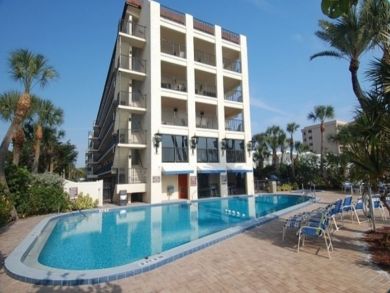 Siesta Key Beachfront Two Bedroom Vacation Condo Gulf Views